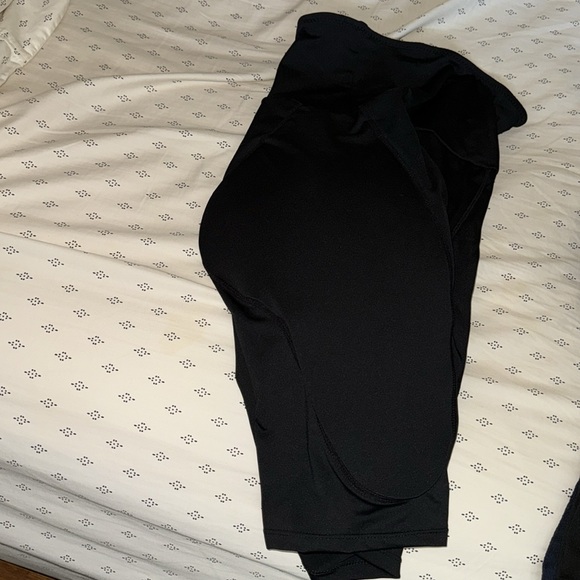 Black Shapeware with hip pads size M NWOT - Picture 4 of 6